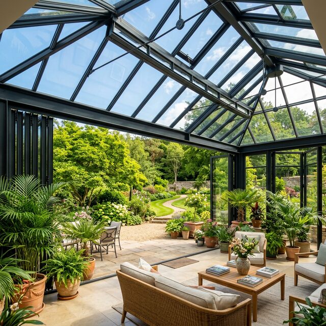 Sonnenschutz & Markisen